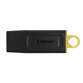 Memória usb 3.2 kingston 128 gb datatraveler exodia