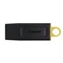 Memória usb 3.2 kingston 128 gb datatraveler exodia