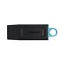 Memória usb 3.2 kingston 64 gb datatraveler exodia