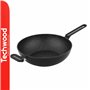 Wok Antiaderente Ø30cm Techwood