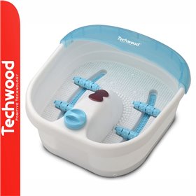 Massajador de Pés c/ Hidromassagem Techwood