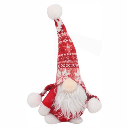 Gnomo Decorativo de Natal 24cm
