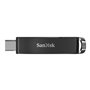 Sandisk 256gb ultra 150mb usb tipo c flash drive - s