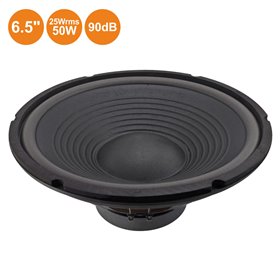 Altifalante 6.5" 50W 8 OHM