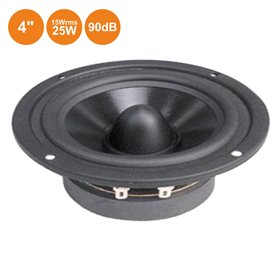 Altifalante 4" 25W 8 OHM