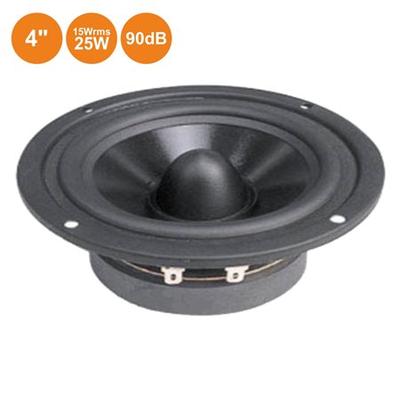 Altifalante 4" 25W 8 OHM