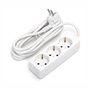 Extensão Elétrica 3X Schuko 3M