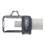 Memória Sandisk Ultra Dual 32gb Micro USB 3.0
