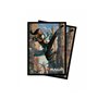 Mangas Magic the Gathering Ikoria Lair of Behemoths Ultra Pro V3 100 unidades