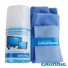 Kit Limpeza p/ LCD/Plasma/Laptop/Tablet/Smartphone Grundig