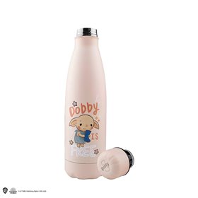 Garrafa cinereplicas harry potter dobby is free 500ml