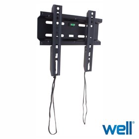 Suporte de Parede p/ TV 13"-43" 25Kg Well