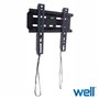 Suporte de Parede p/ TV 13"-43" 25Kg Well