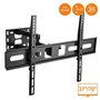 Suporte LCD/LED 37/70" c/ 2 Braços Vesa 600/400 35Kg