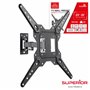 Suporte LCD/LED/Curvo/Plasma 23/55" c/ 1 Braço Vesa 400/400