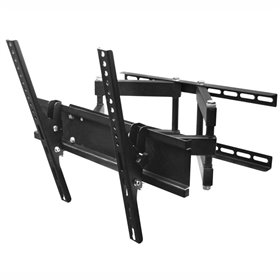 Suporte LCD/LED 26/70" c/ 2 Braços Vesa 400/400 55Kg
