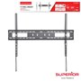 Suporte LCD/LED 60/100" FiXO Slim Vesa 900/600 75Kg