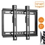 Suporte LCD/LED 13/37" Vesa 200/200 27Kg
