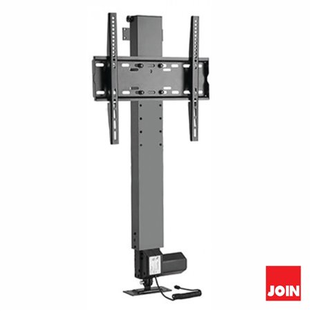 Suporte LCD/LED Motorizado 32/48" 35Kg Vesa 425/400 Join