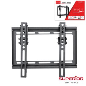 Suporte LCD/LED 23/42" Tilt Extra Slim Vesa 200/200 35Kg