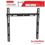 Suporte LCD/LED 32/55" FiXO Flat Vesa 400/400 40Kg