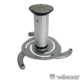 Suporte Vídeoprojetor Tecto 10Kg Velleman