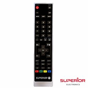 Telecomando Programável 2:1 Classic Superior