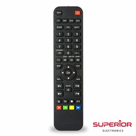 Telecomando Programável 4:1 Superior