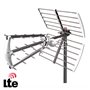 Antena TDT Exterior UHF 29 Elementos 15Db Filtro LTE 5G