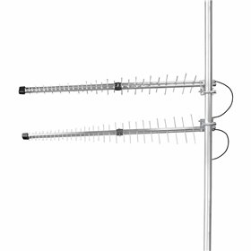 Antena Exterior 3G/4G Máx. 15 DBI 698-960 Mhz Nedis