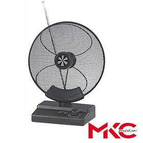 Antena TDT Interior AMPlificada 32Db