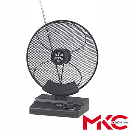 Antena TDT Interior AMPlificada 32Db