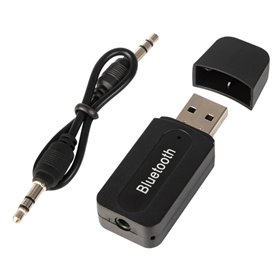 Transmissor de áudio Bluetooth 2.1