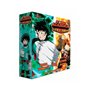 Jogo de cartas my hero academia rival deck izuku midoriya vs. katsuki bakugo 2 - jogador 2 baralhos ingleses