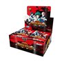 Jogo de cartas my hero academia booster pack carmesim rampage 24 unidades