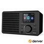 Rádio Wifi FM/AUX/BT 20W Denver