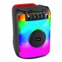 Coluna Bluetooth Portátil 40W BT/USB/AUX/FM
