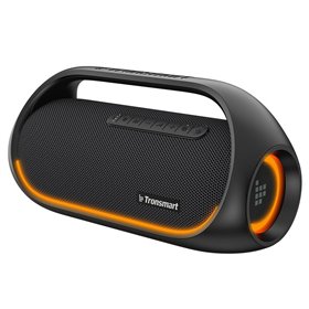Coluna Bluetooth V5.0 60W Preto Bang IPx6 Tronsmart