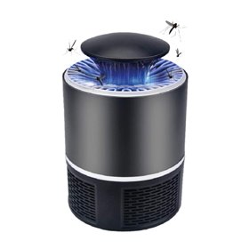 Mosquiteiro Elétrico Por Sucção USB Uv