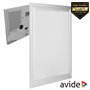 Painel LEDS Quadrado 40W 600X600Mm 4000K 4000Lm Pro Avide