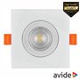 Painel LEDS Quadrado 7W 90Mm 6400K 570Lm Avide