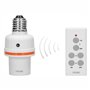 Casquilho p/ Lâmpada E27 c/ Comando s/ Fios Virone