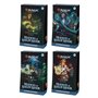 Magic the gatering card game comandante assassinatos em karlov manor decks 4 decks inglês