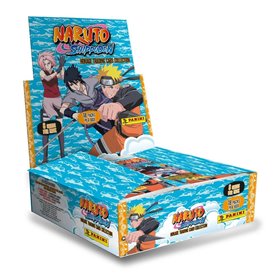 Naruto Shippuden Hokage Coleção de cartas colecionáveis Flow Packs Display Card Envelope Game (18) Edição em inglês
