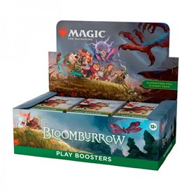 Jogo de Cartas Magic the Gathering: Bloomburrow Play Booster 36 Unidades Inglês