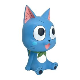 Plastoy Fairy Tail Feliz Tirelire Cofrinho Figura