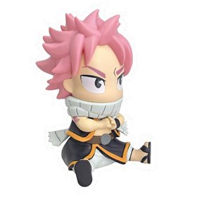 Plastoy Fairy Tail Natsu Tirelire Cofrinho Figura