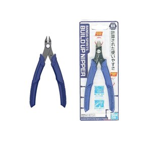 Alicate de figuras acessórias bandai hobby build up nipper