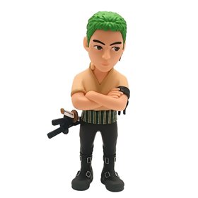 minix figura one piece roronoa zoro