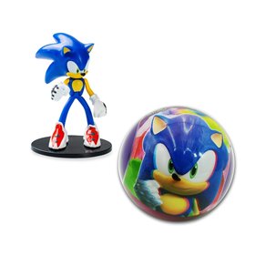 figura articulada surpresa sonora